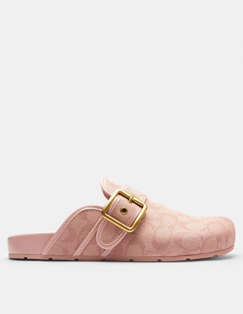 Mocasín Coach sculpted c para mujer
