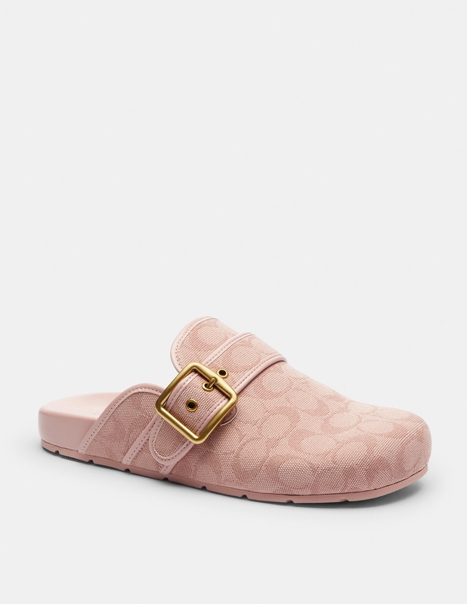 Mocasín Coach sculpted c para mujer