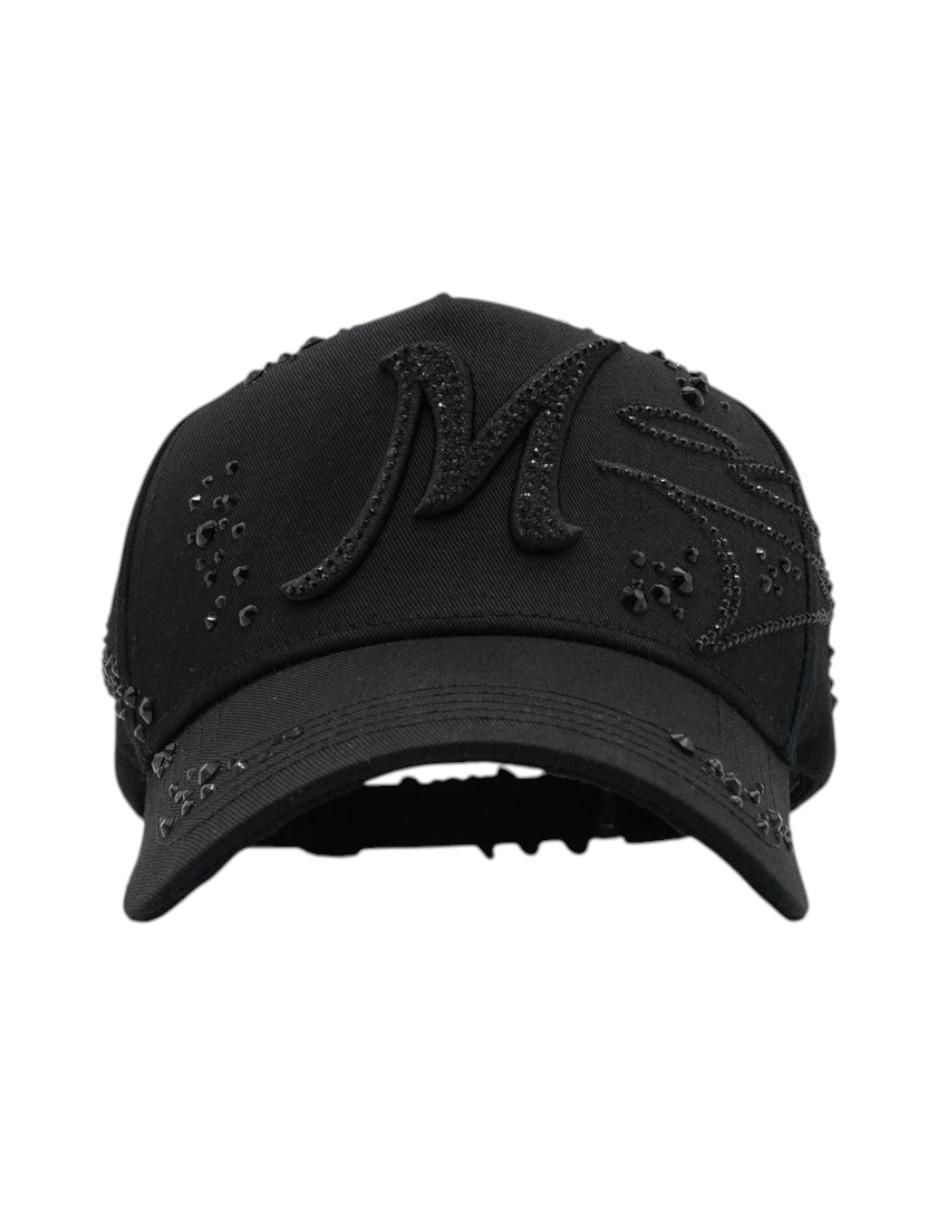 Gorra con visera semicurva snapback Mago para adulto 1