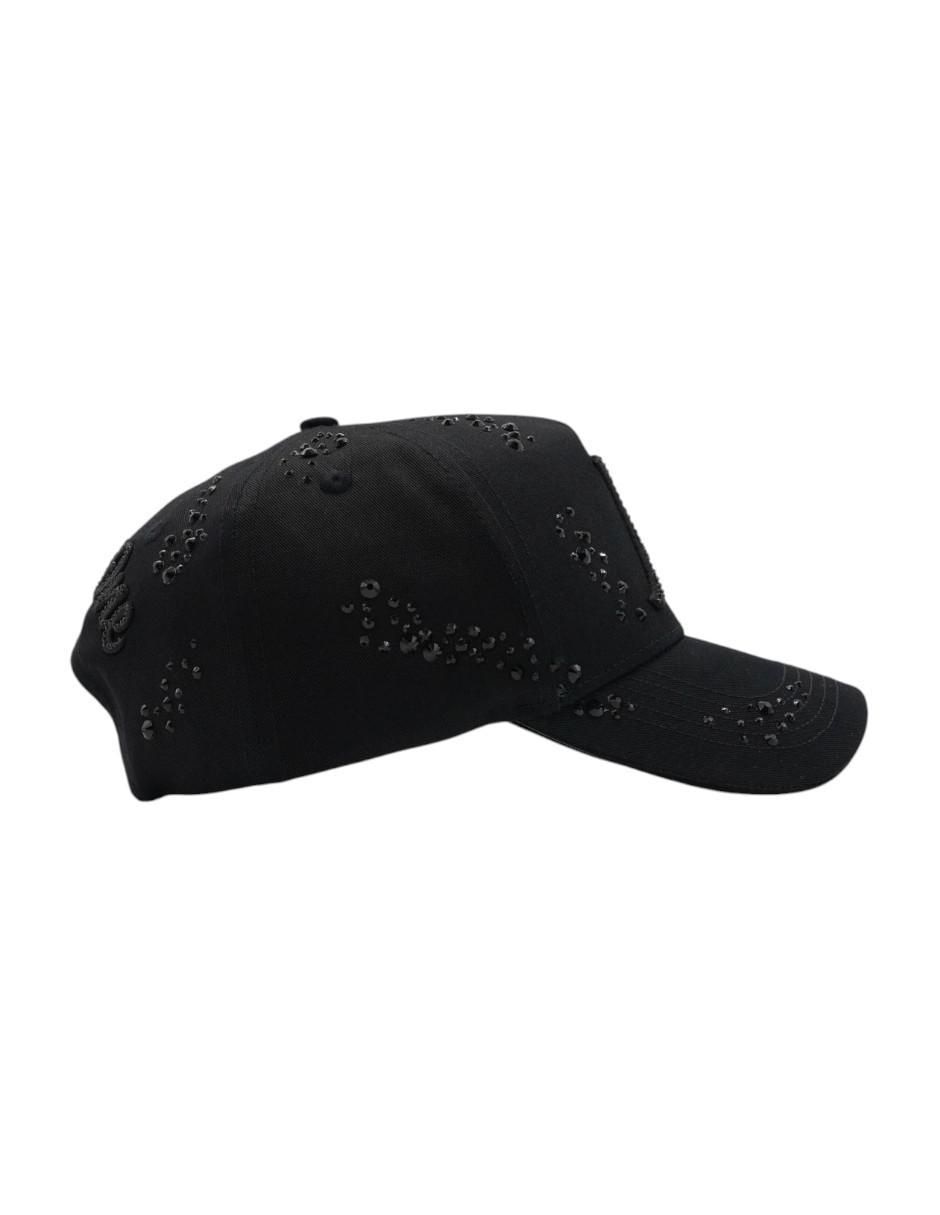 Gorra con visera semicurva snapback Mago para adulto 3