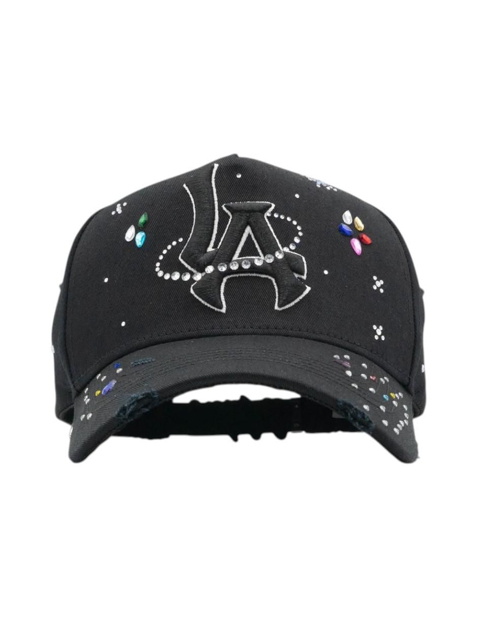 Gorra con visera semicurva snapback Mago Universe para adulto 1