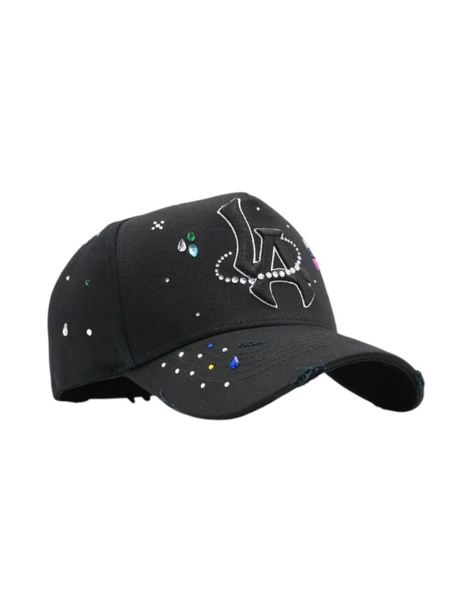 Gorra con visera semicurva snapback Mago Universe para adulto 2