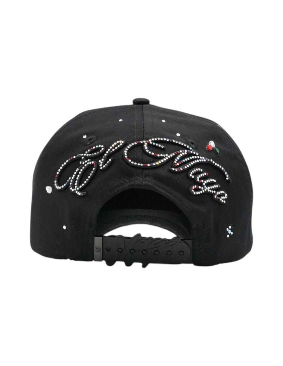 Gorra con visera semicurva snapback Mago Universe para adulto 3