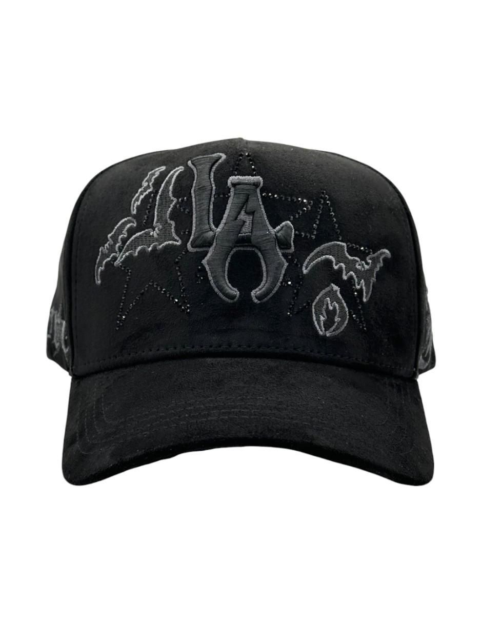 Gorra con visera semicurva snapback Bruce Wayne para adulto 1