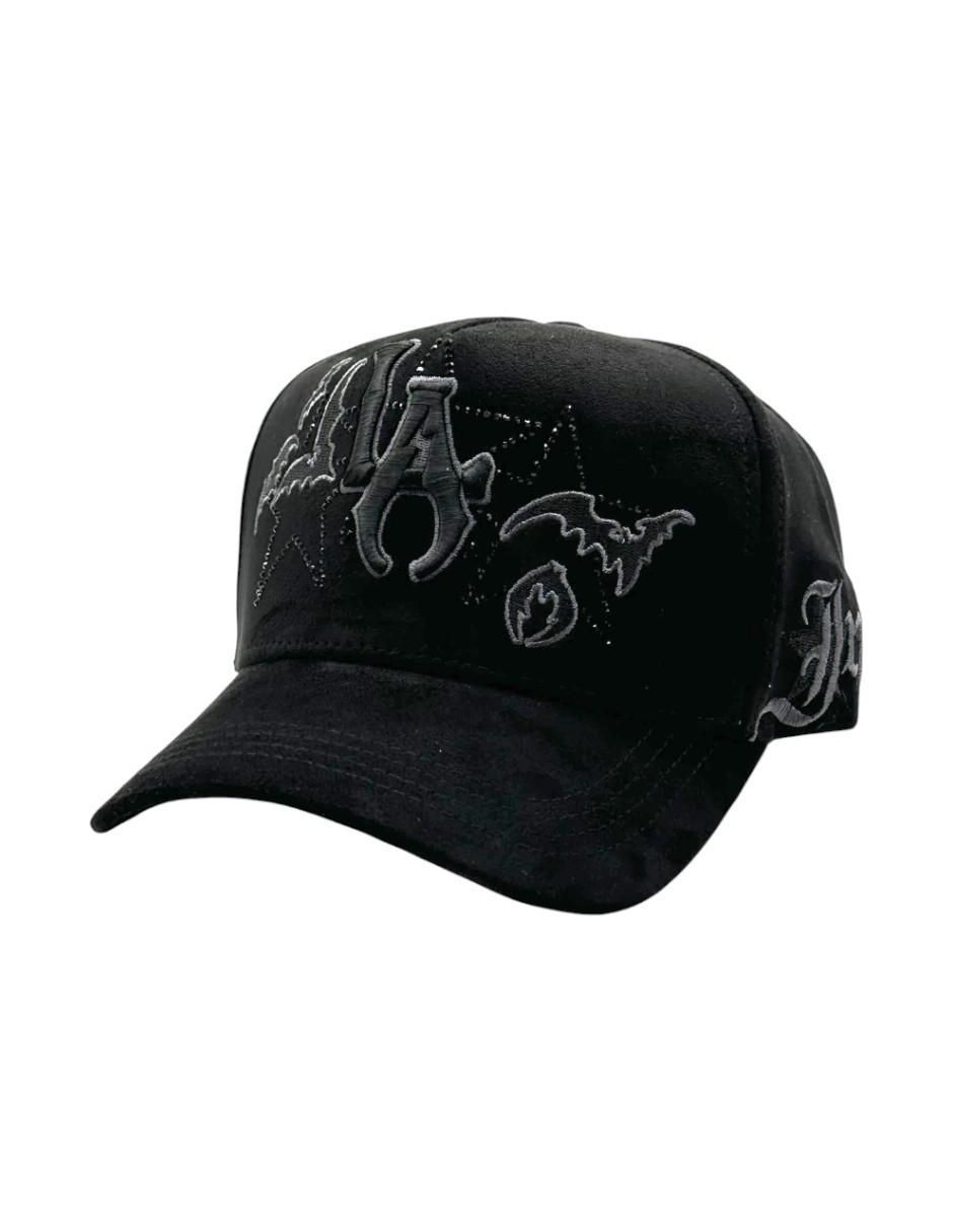 Gorra con visera semicurva snapback Bruce Wayne para adulto 2
