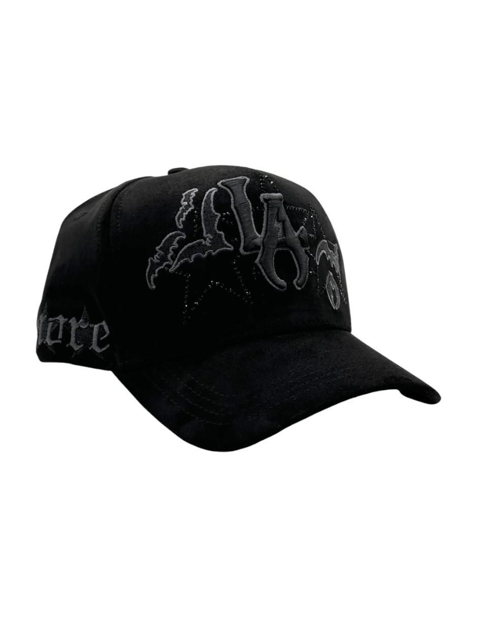 Gorra con visera semicurva snapback Bruce Wayne para adulto 3