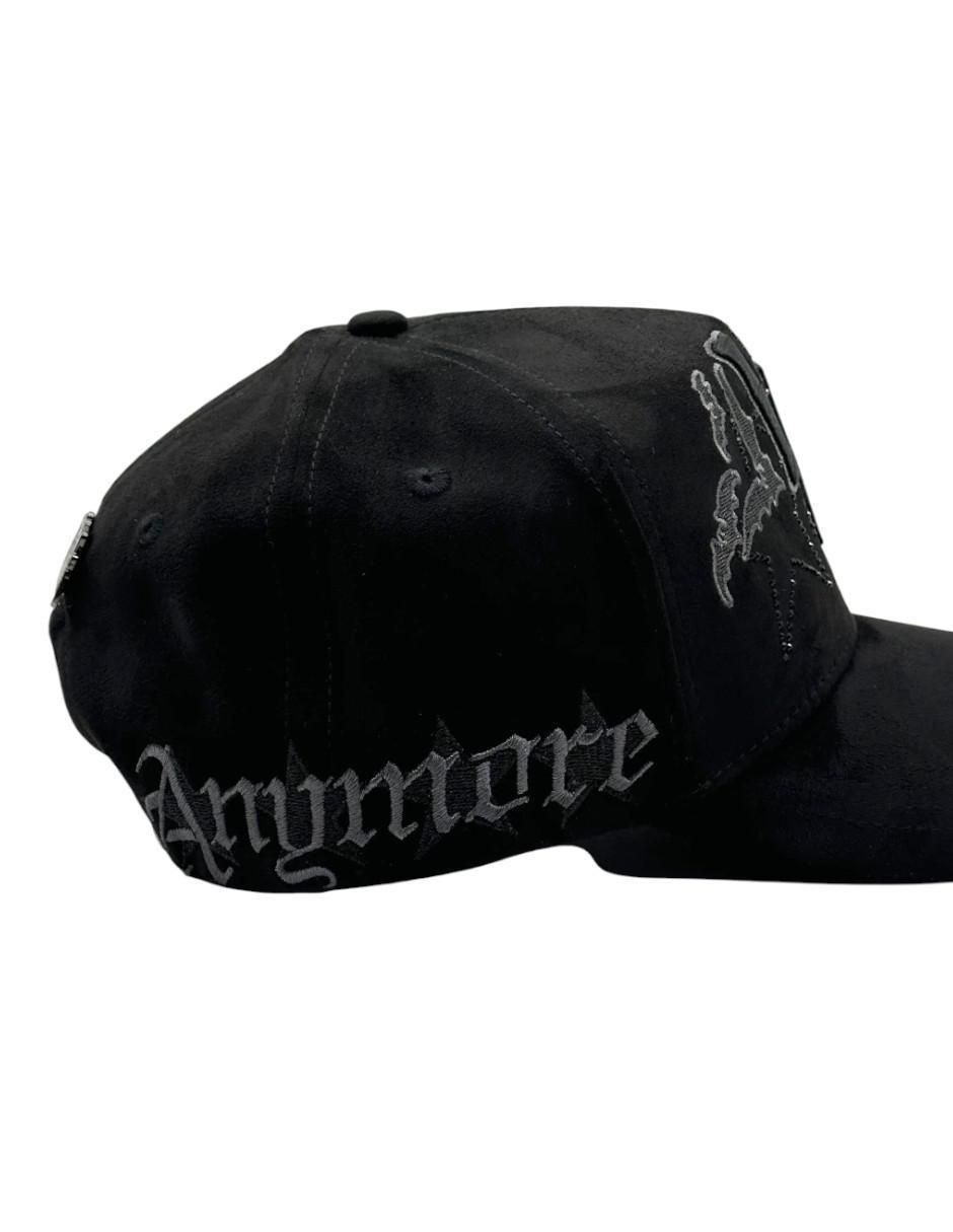 Gorra con visera semicurva snapback Bruce Wayne para adulto 4