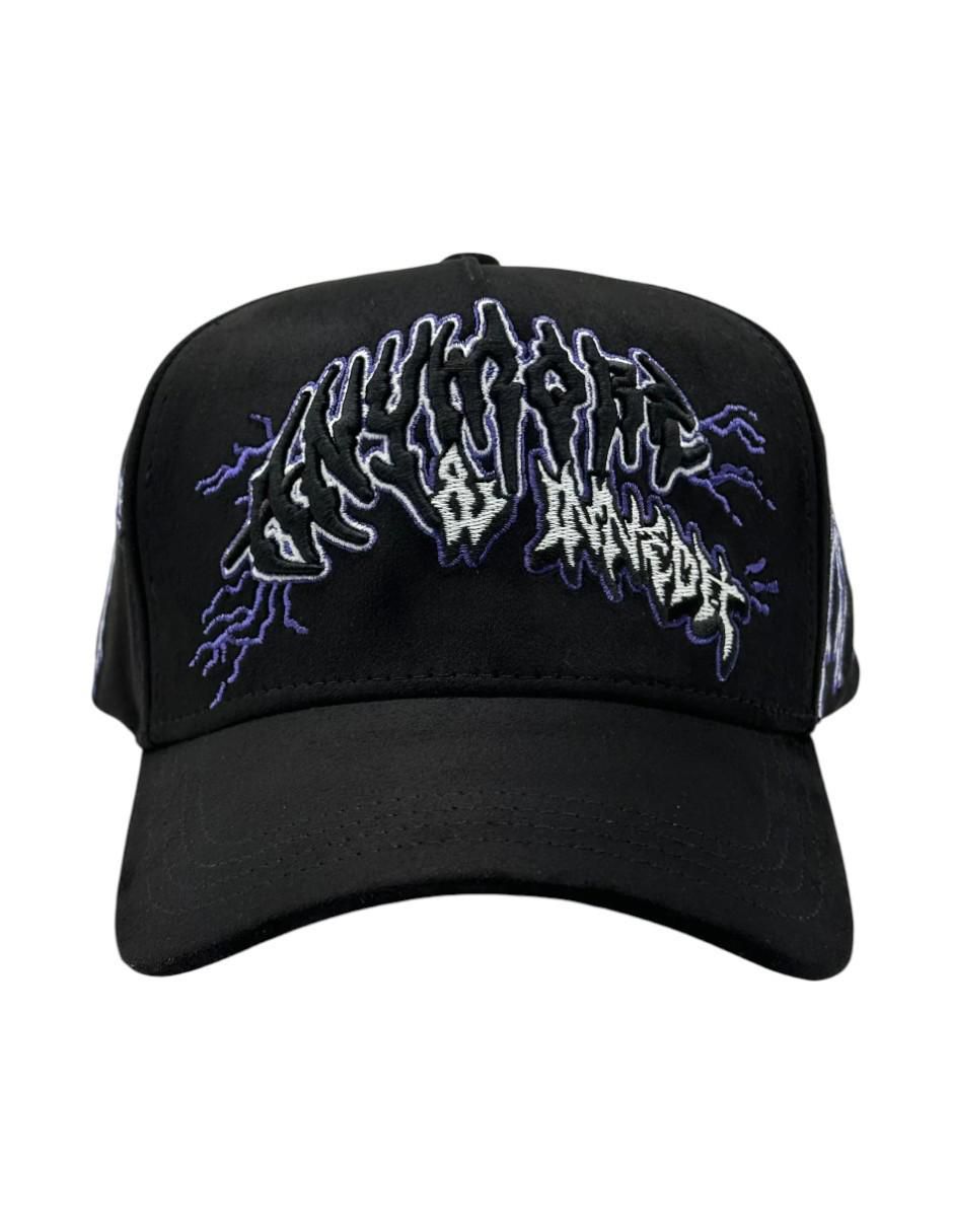 Gorra con visera semicurva snapback X Anymore para adulto 1