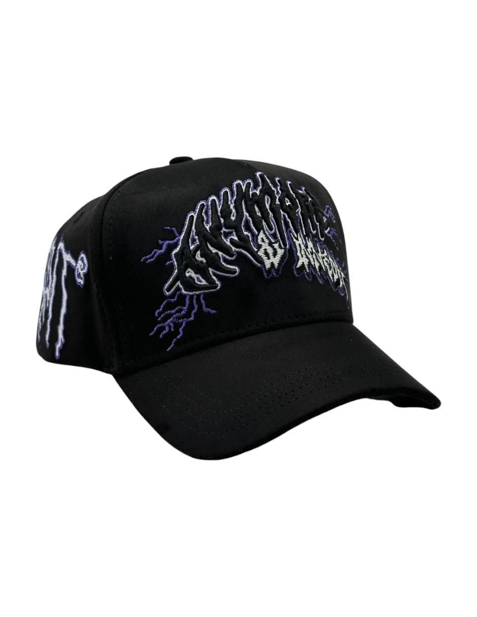 Gorra con visera semicurva snapback X Anymore para adulto 2