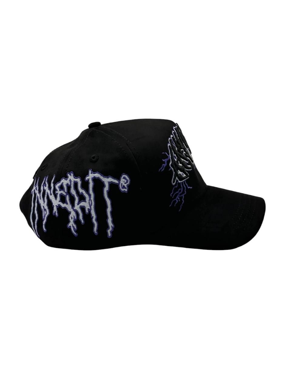 Gorra con visera semicurva snapback X Anymore para adulto 3