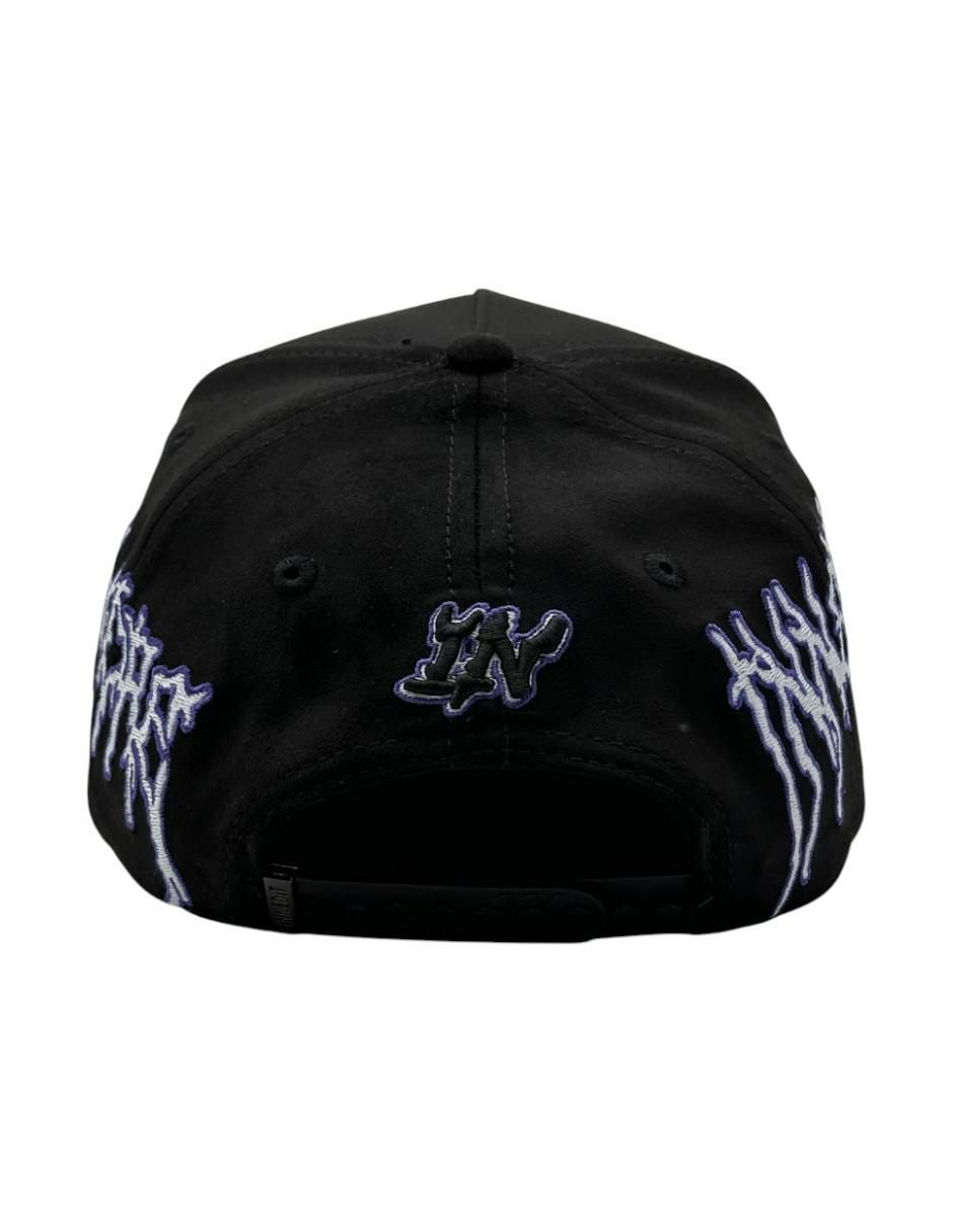 Gorra con visera semicurva snapback X Anymore para adulto 4
