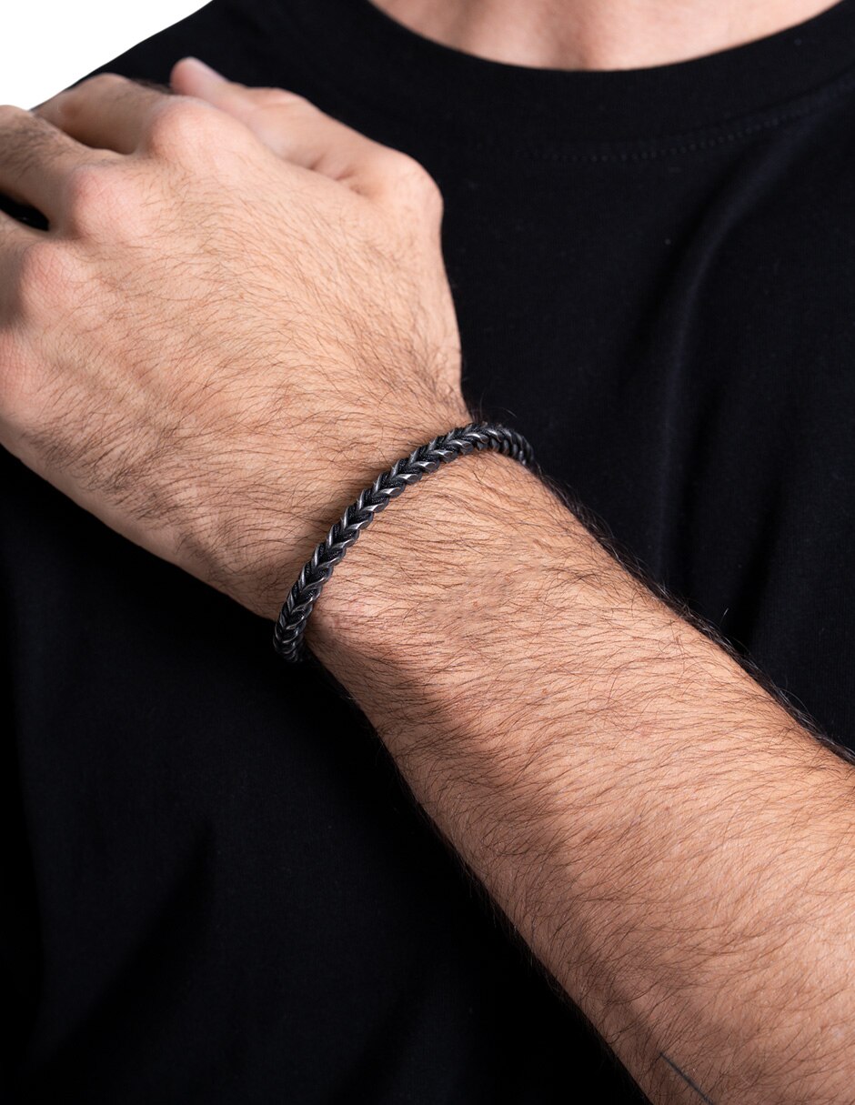 Pulsera acabado mate 3