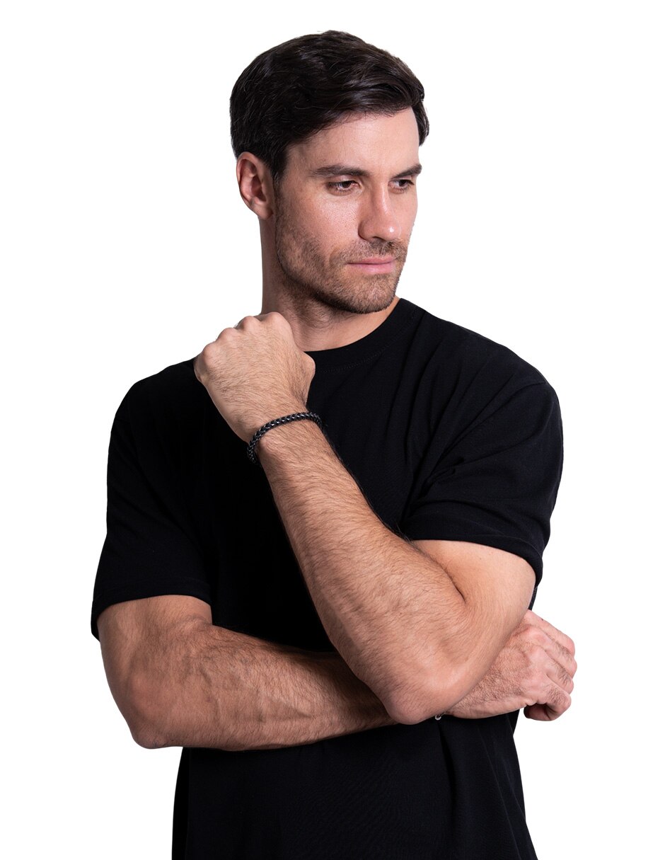 Pulsera acabado mate 4