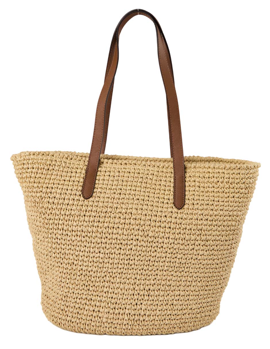 Bolsa tote Lauren Ralph Lauren para mujer