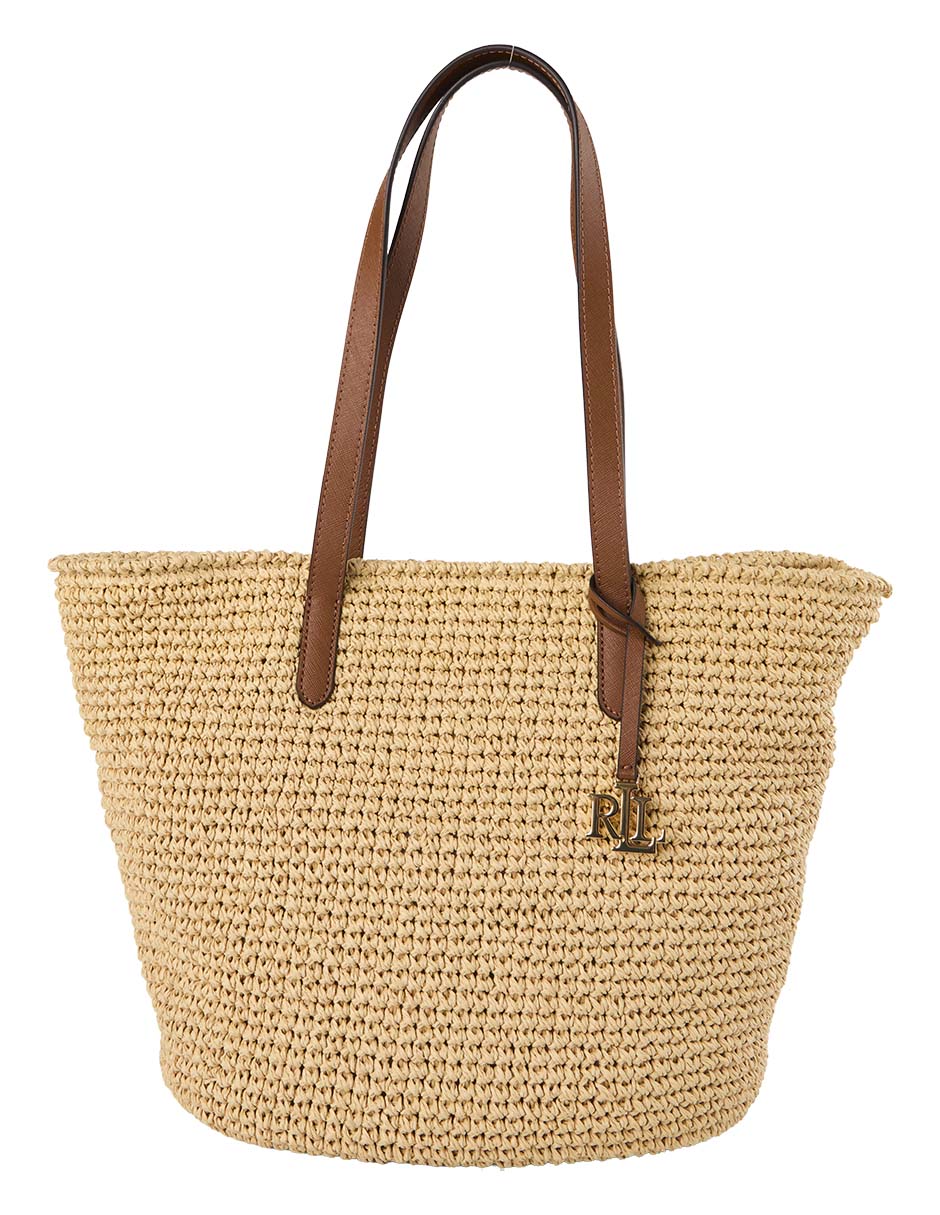 Bolsa tote Lauren Ralph Lauren para mujer