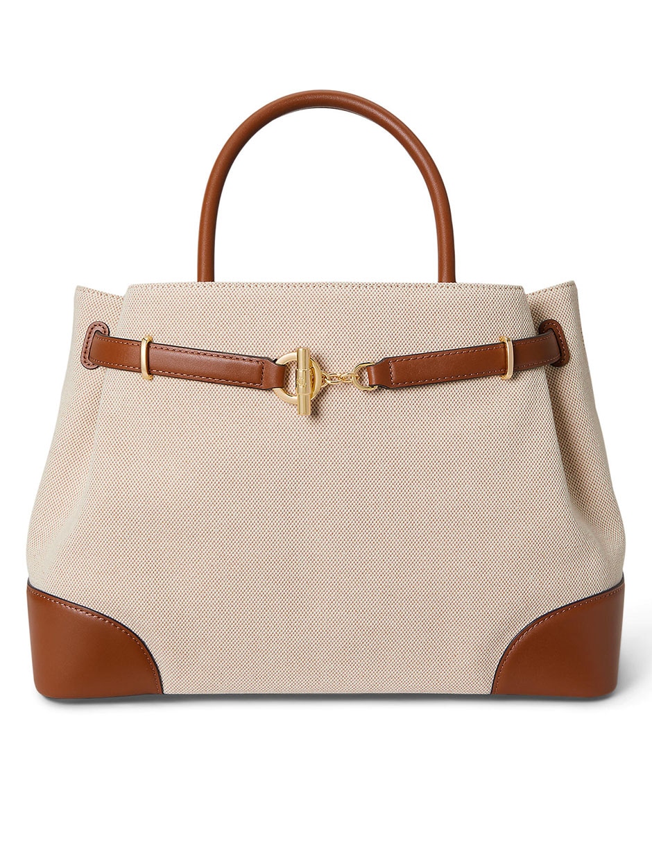 Bolsa dome Lauren Ralph Lauren para mujer