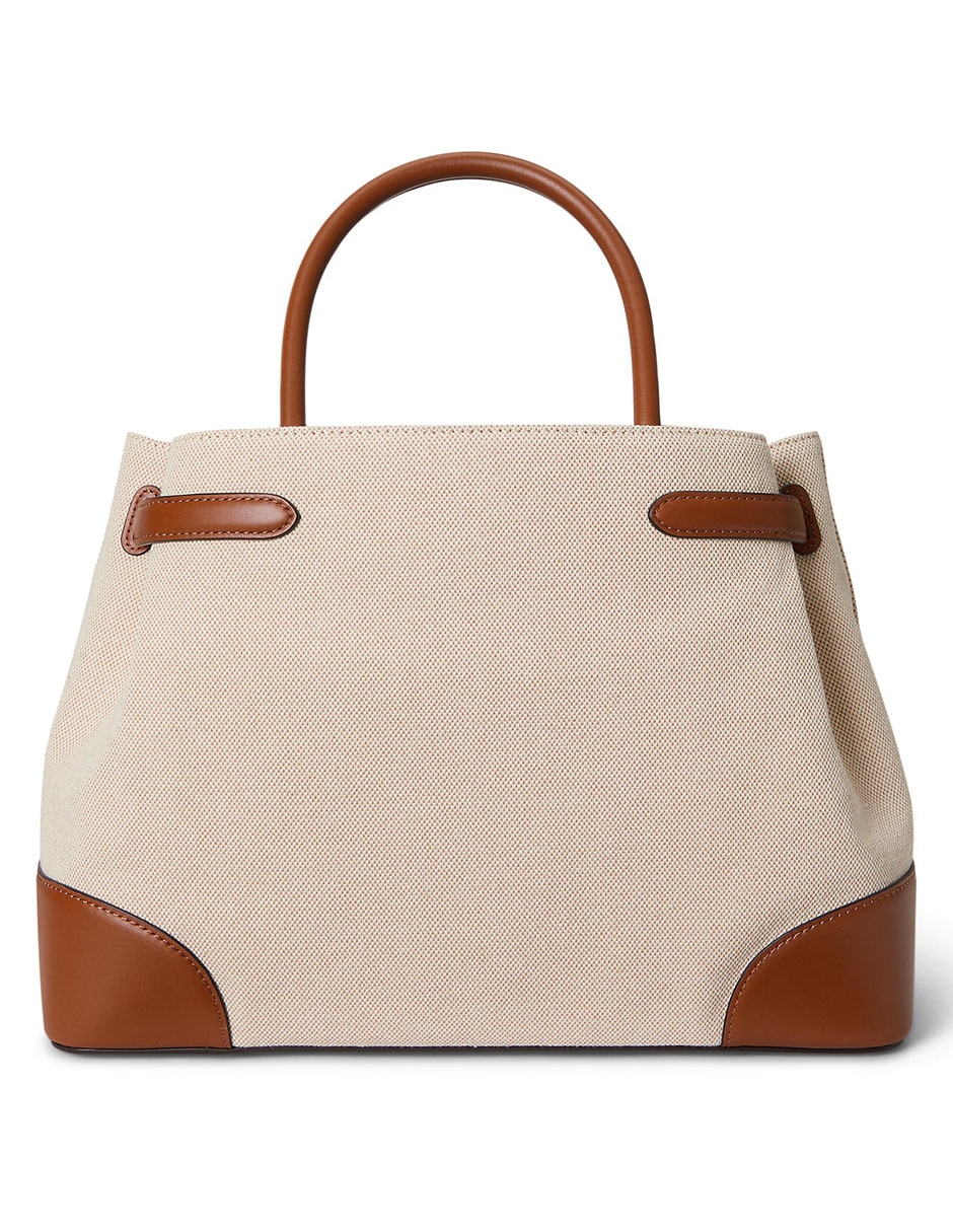 Bolsa dome Lauren Ralph Lauren para mujer