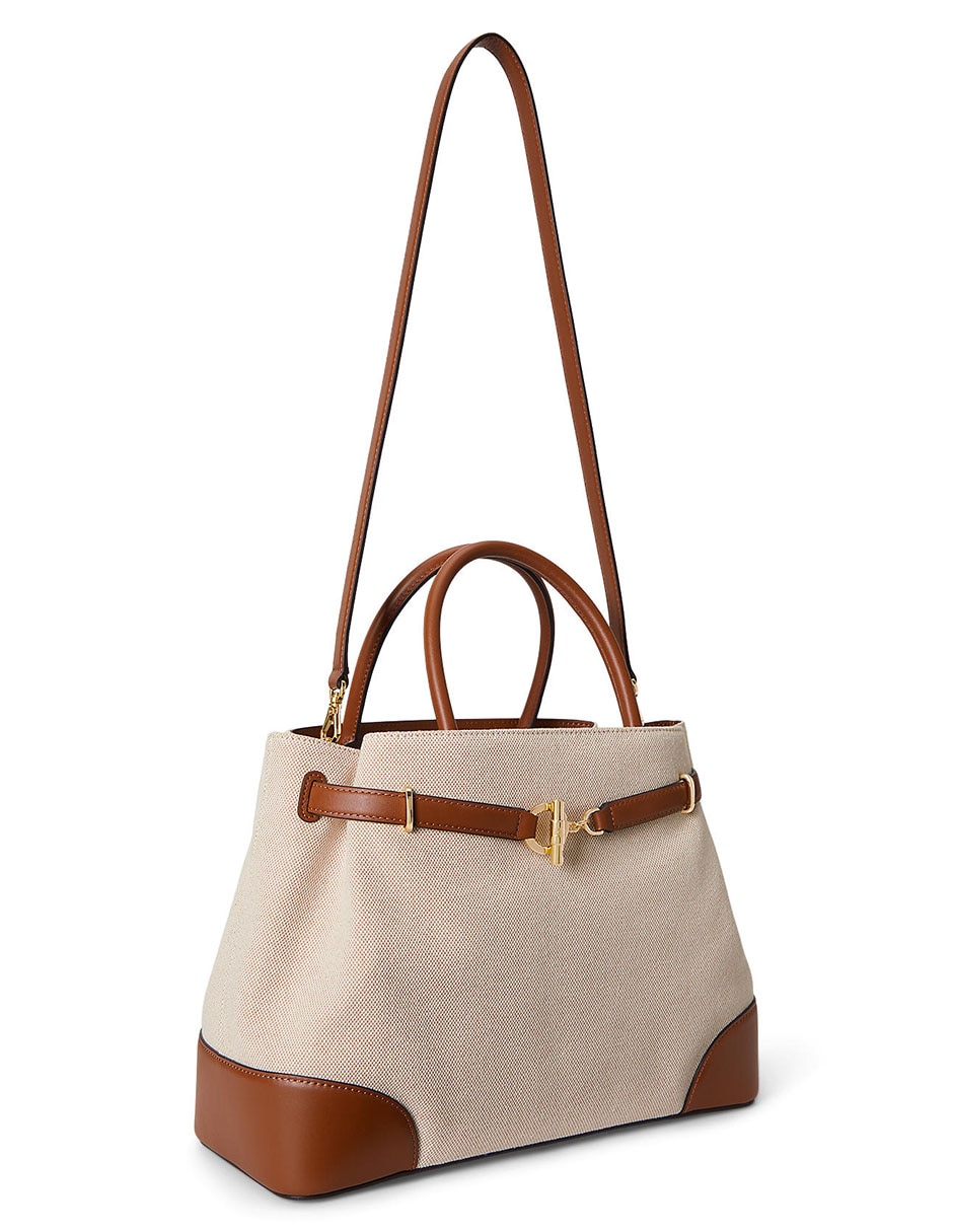 Bolsa dome Lauren Ralph Lauren para mujer