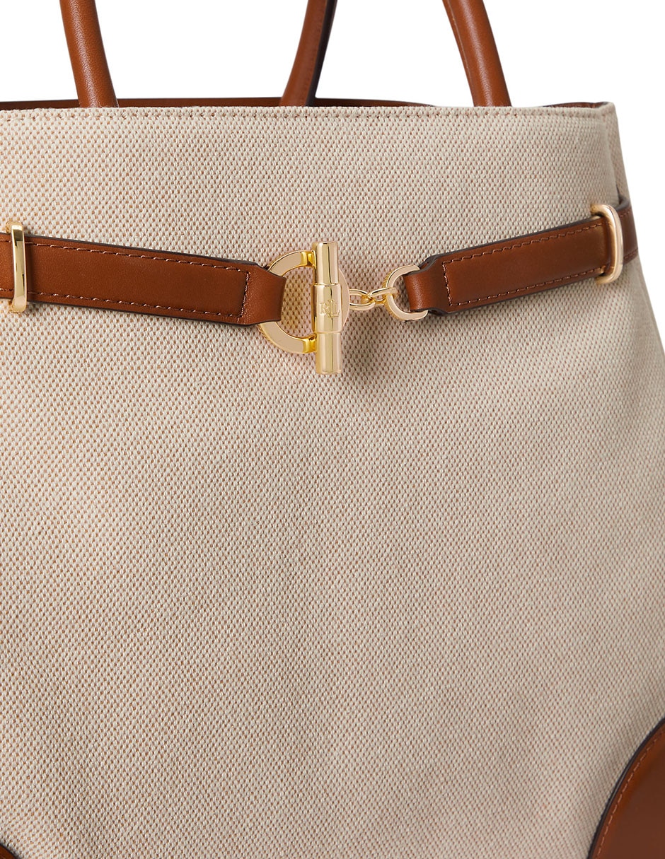 Bolsa dome Lauren Ralph Lauren para mujer