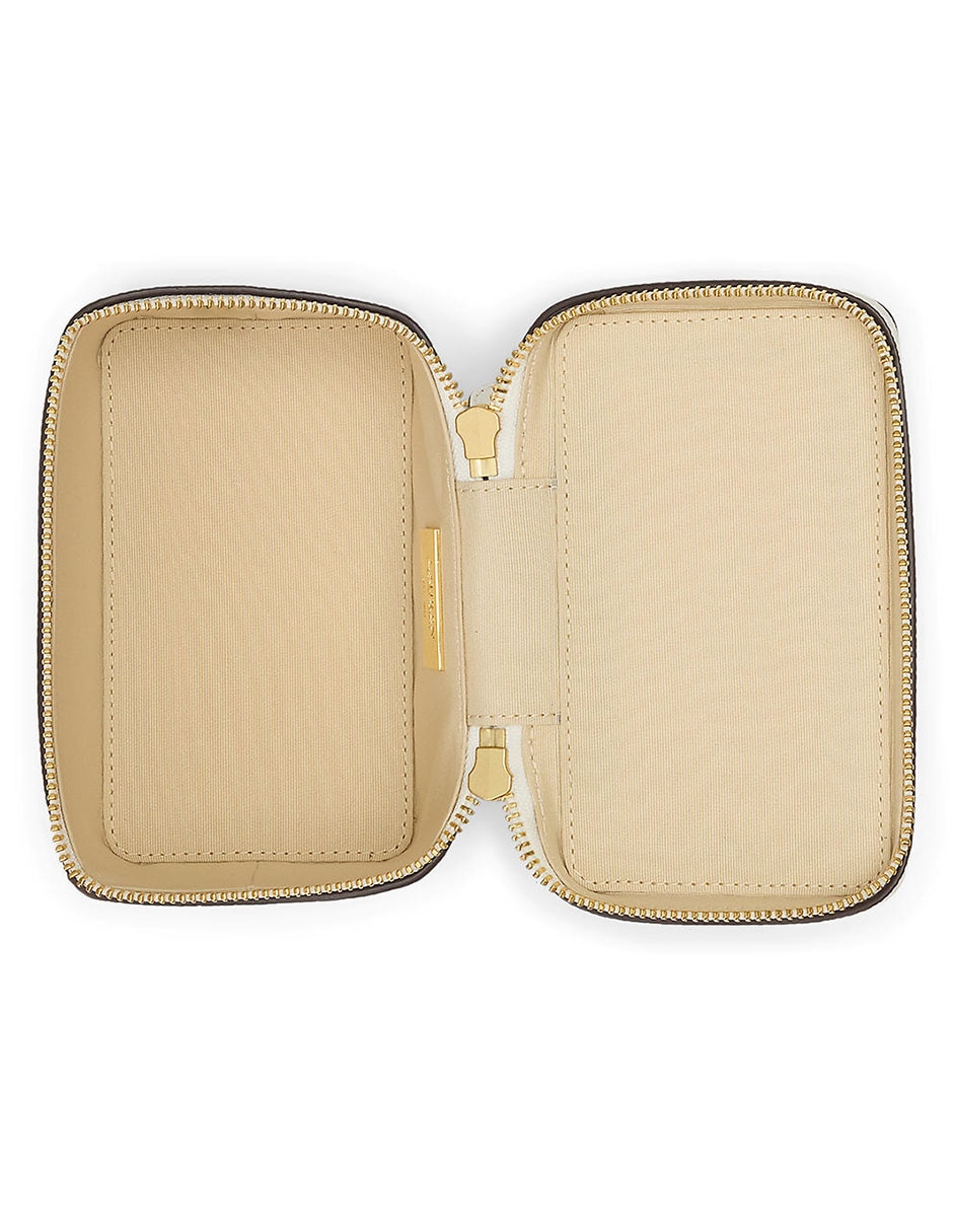 Bolsa crossbody Lauren Ralph Lauren de piel para mujer