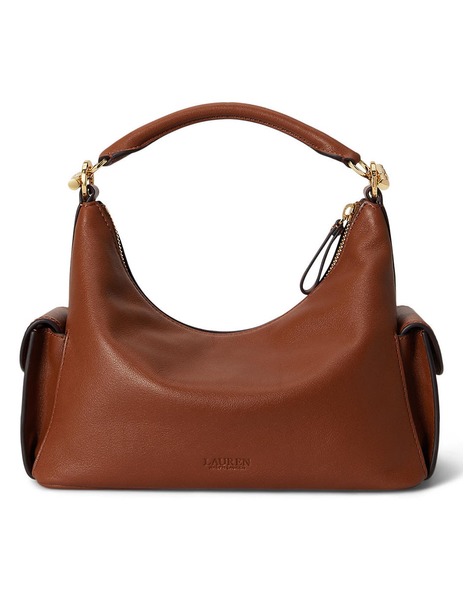Bolsa shoulder Blaike de piel para mujer 2