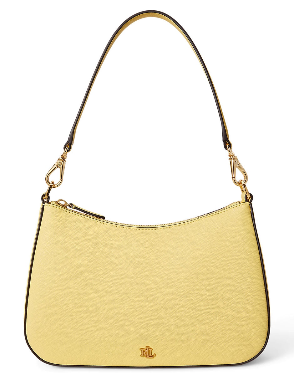 Bolsa shoulder de piel para mujer