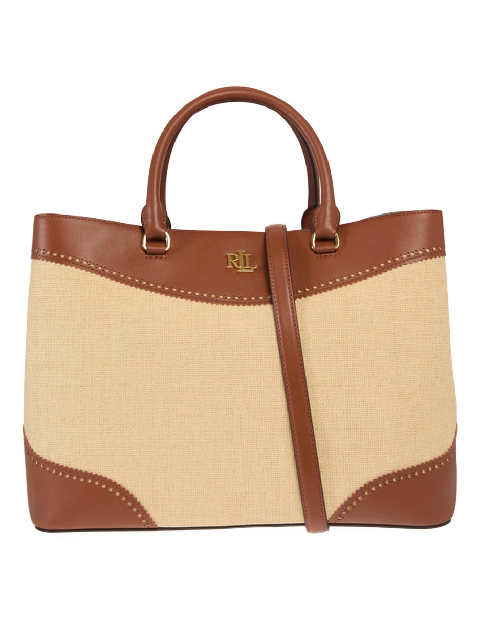 Bolsa satchel Marcy para mujer