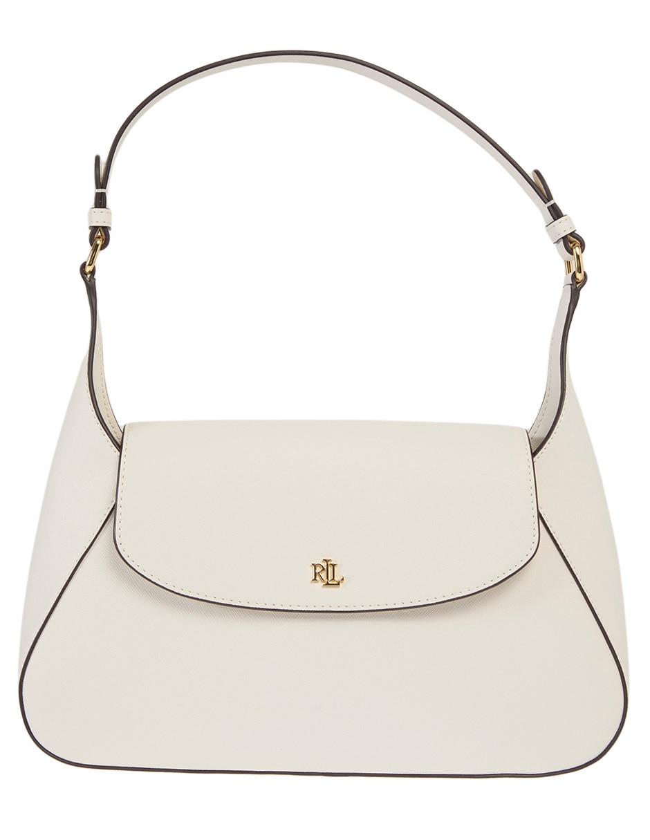 Bolsa shoulder de piel para mujer