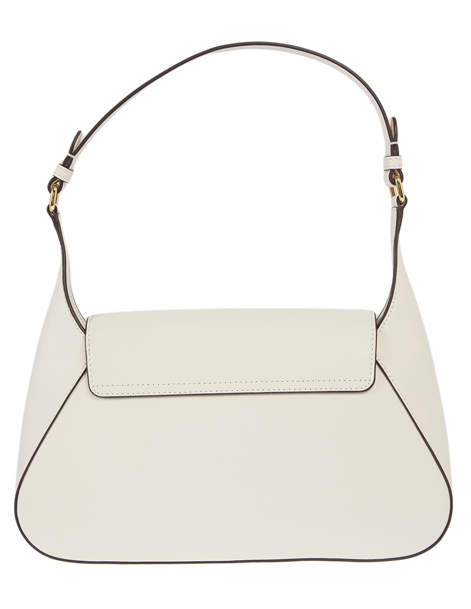 Bolsa shoulder Lauren Ralph Lauren de piel para mujer