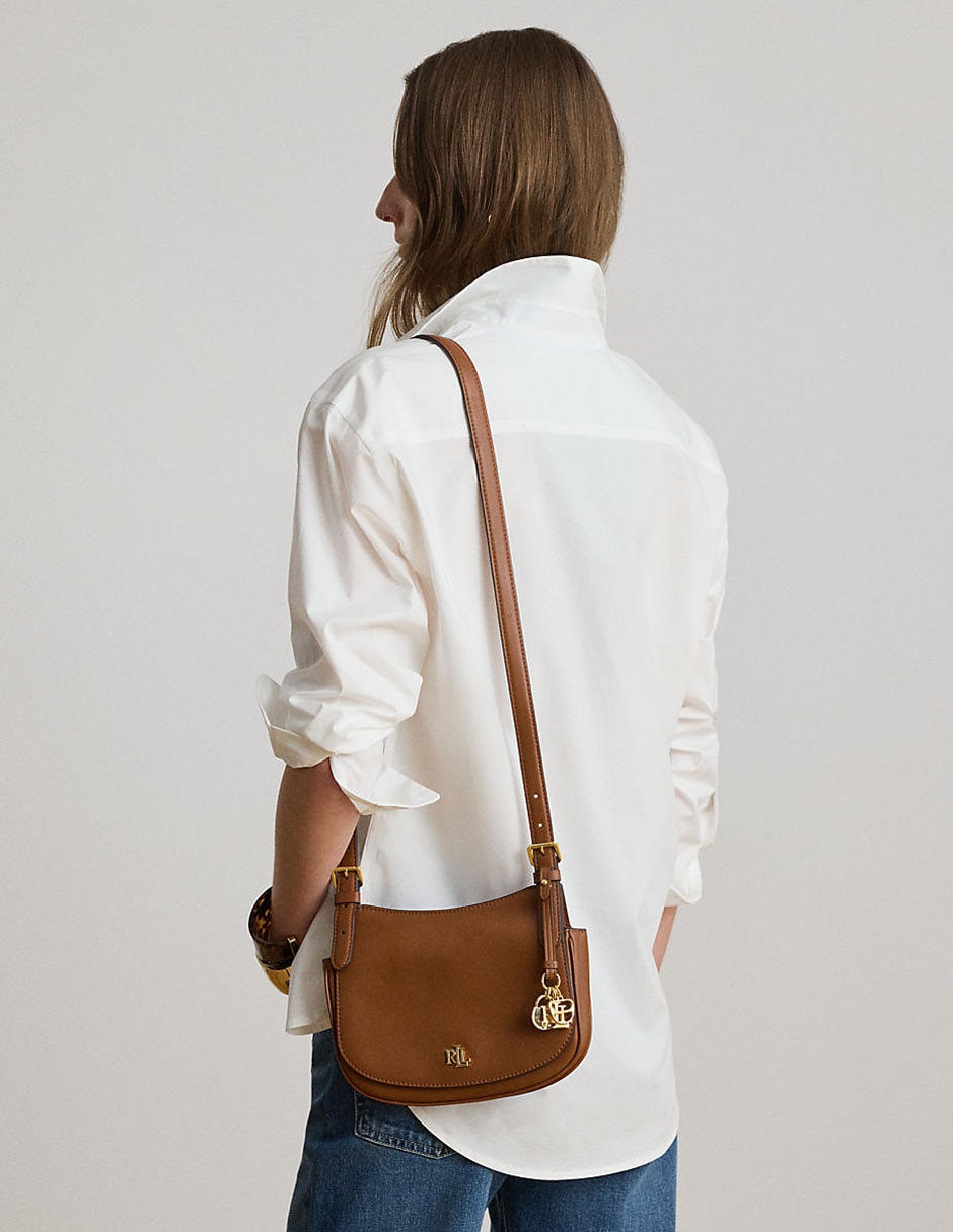 Bolsa crossbody de piel para mujer 3