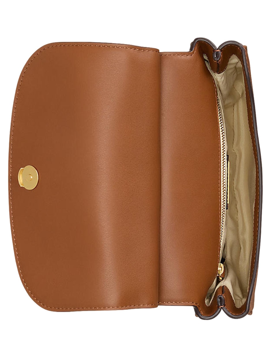 Bolsa crossbody de piel para mujer 4
