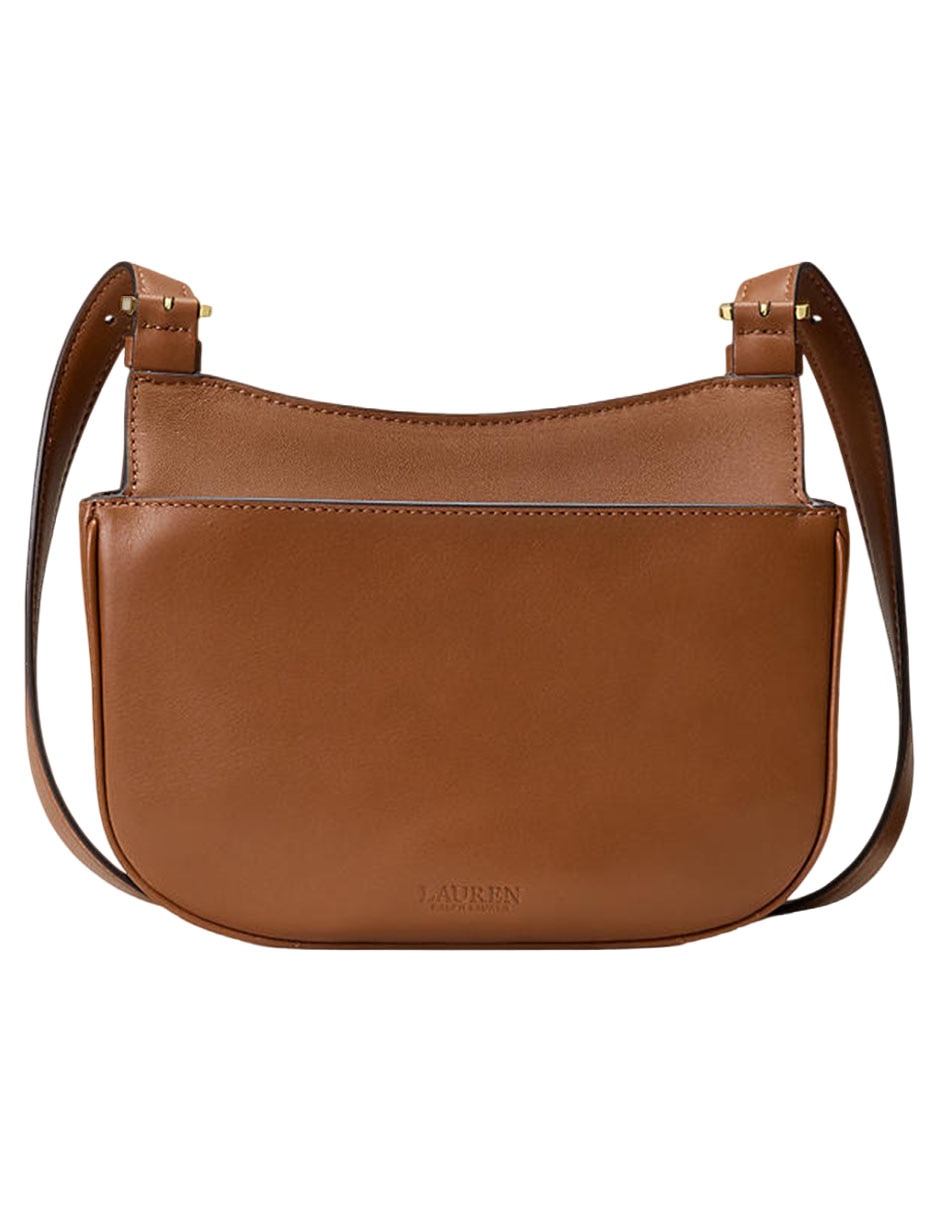 Bolsa crossbody de piel para mujer 5