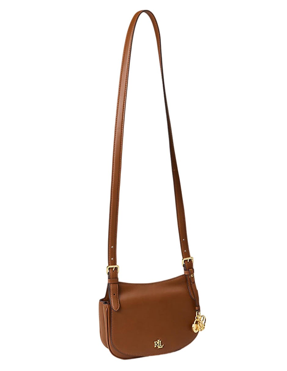 Bolsa crossbody de piel para mujer 7