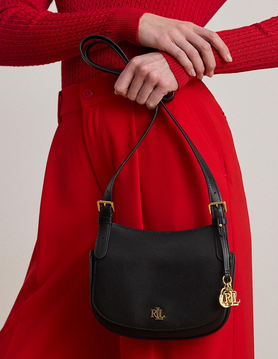 Bolsa crossbody de piel para mujer 2