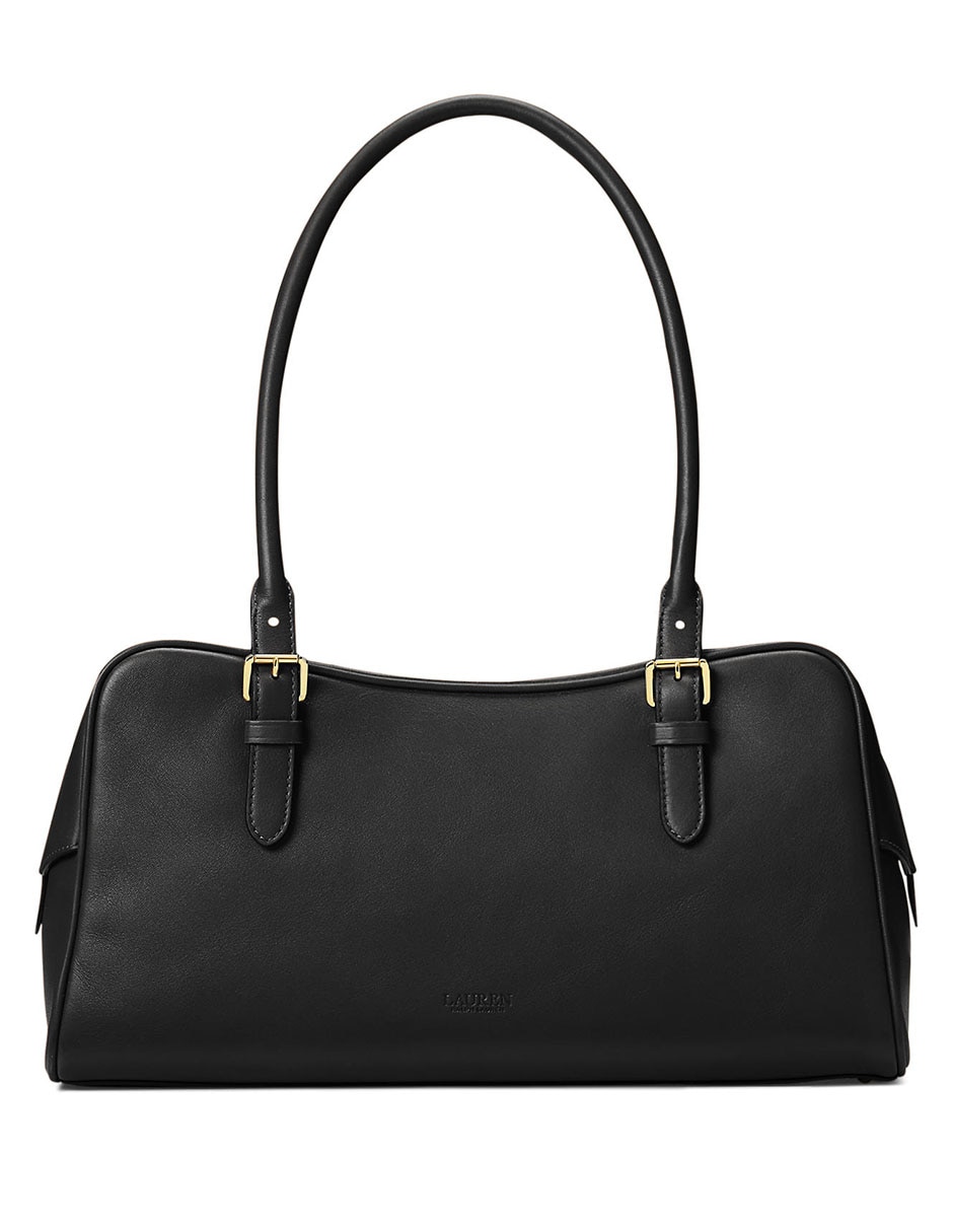 Bolsa shoulder de piel para mujer 5