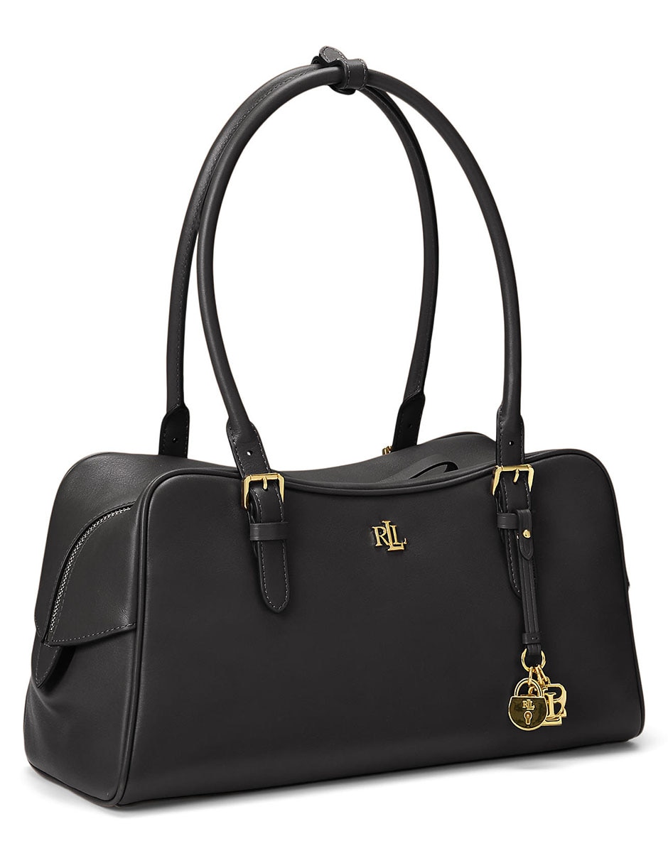Bolsa shoulder de piel para mujer 4
