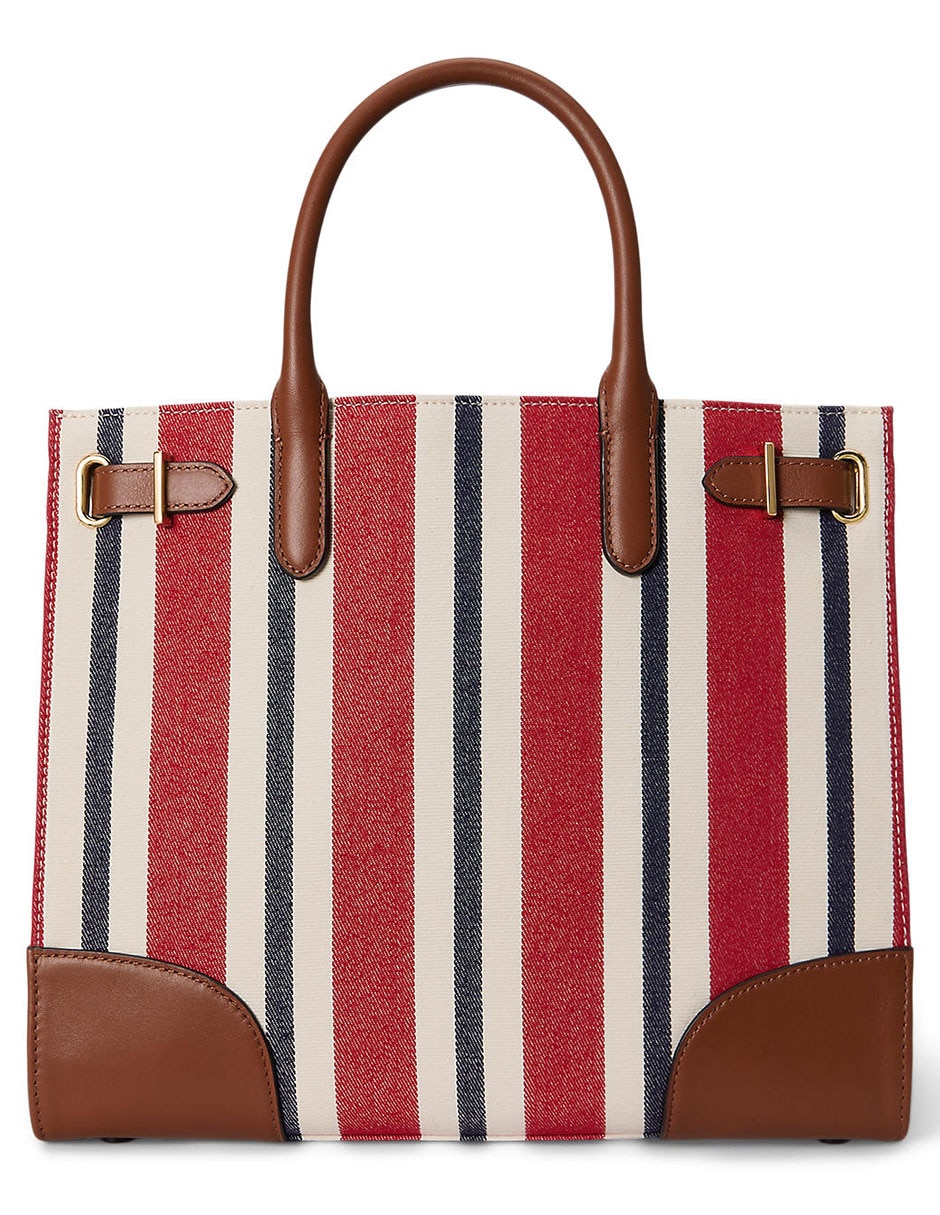 Bolsa tote Lauren Ralph Lauren para mujer