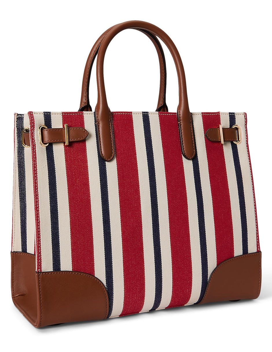 Bolsa tote Lauren Ralph Lauren para mujer