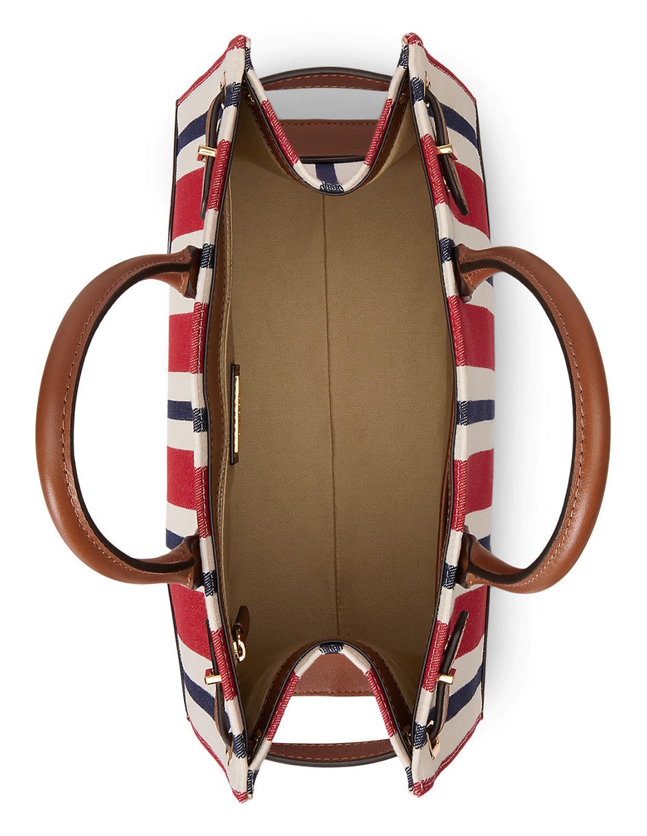Bolsa tote Lauren Ralph Lauren para mujer