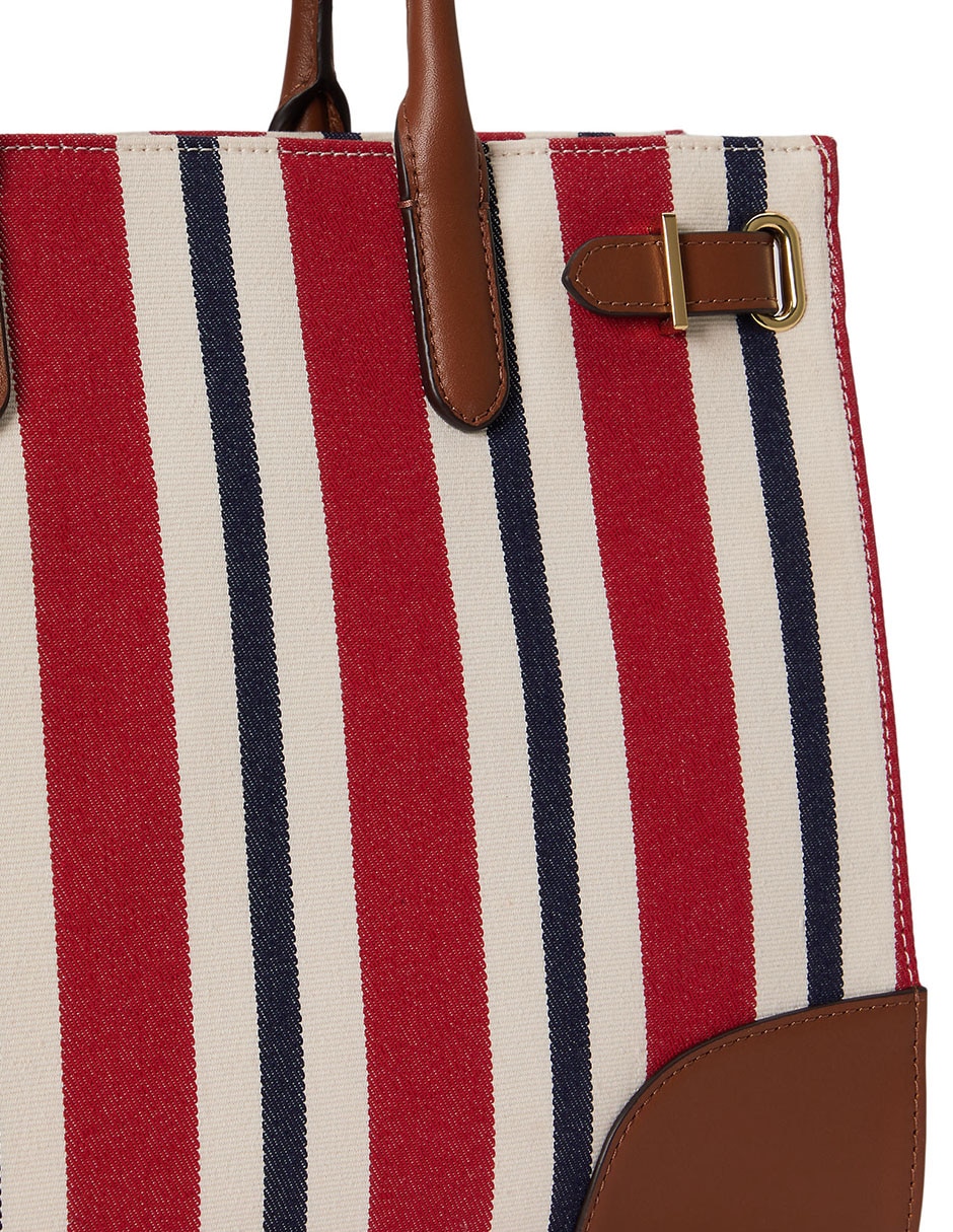 Bolsa tote Lauren Ralph Lauren para mujer