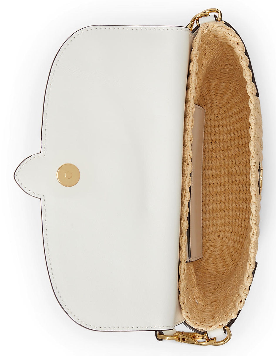 Bolsa crossbody Lauren Ralph Lauren para mujer
