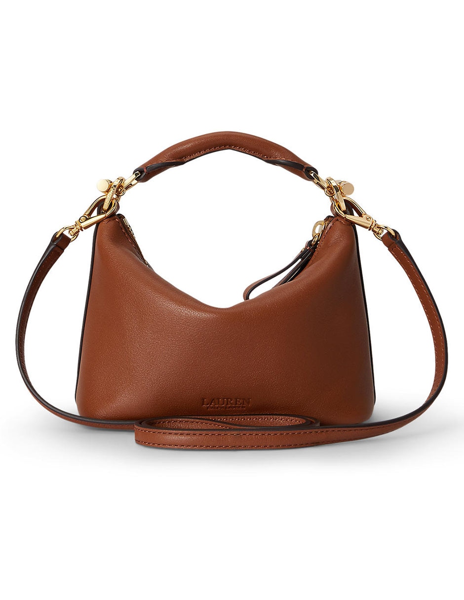 Bolsa shoulder de piel para mujer 2