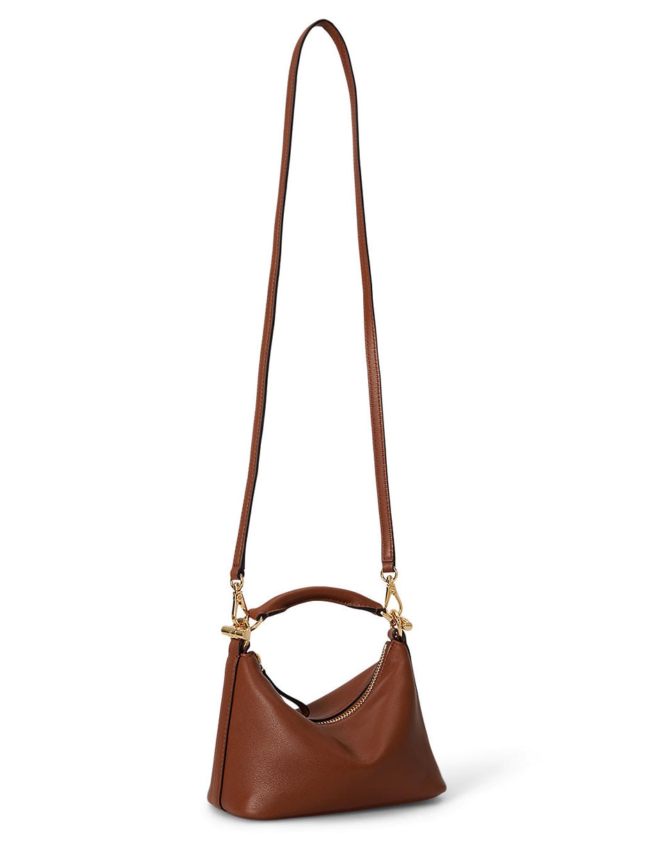 Bolsa shoulder de piel para mujer 3