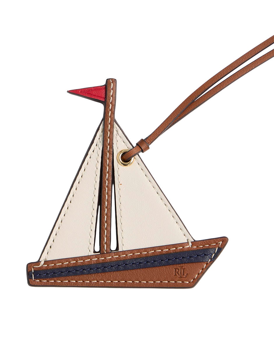 Llavero de piel