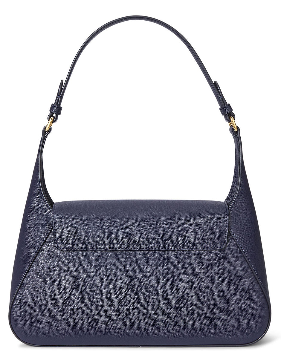 Bolsa shoulder schylar de piel para mujer 2