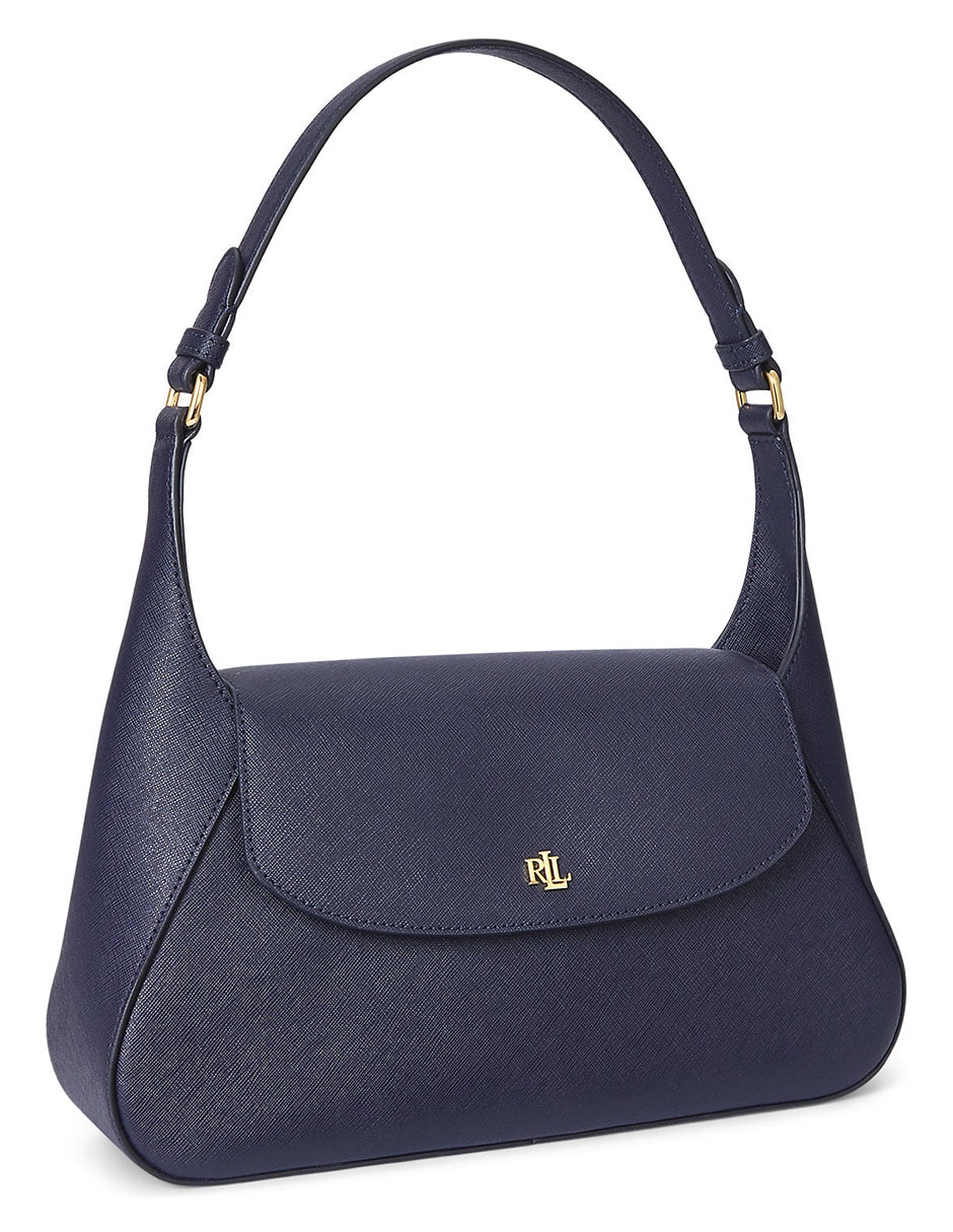Bolsa shoulder schylar de piel para mujer 3