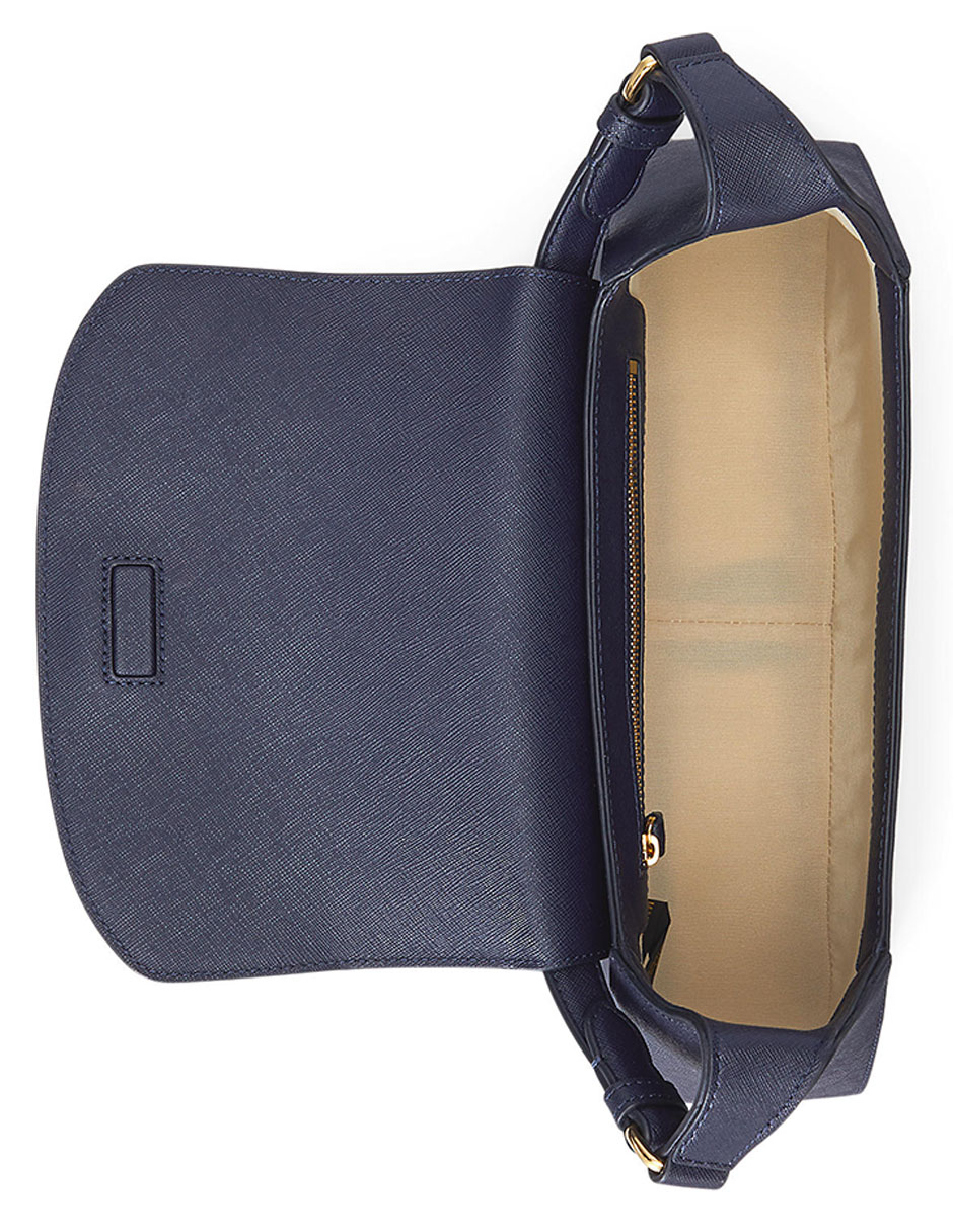 Bolsa shoulder schylar de piel para mujer 4