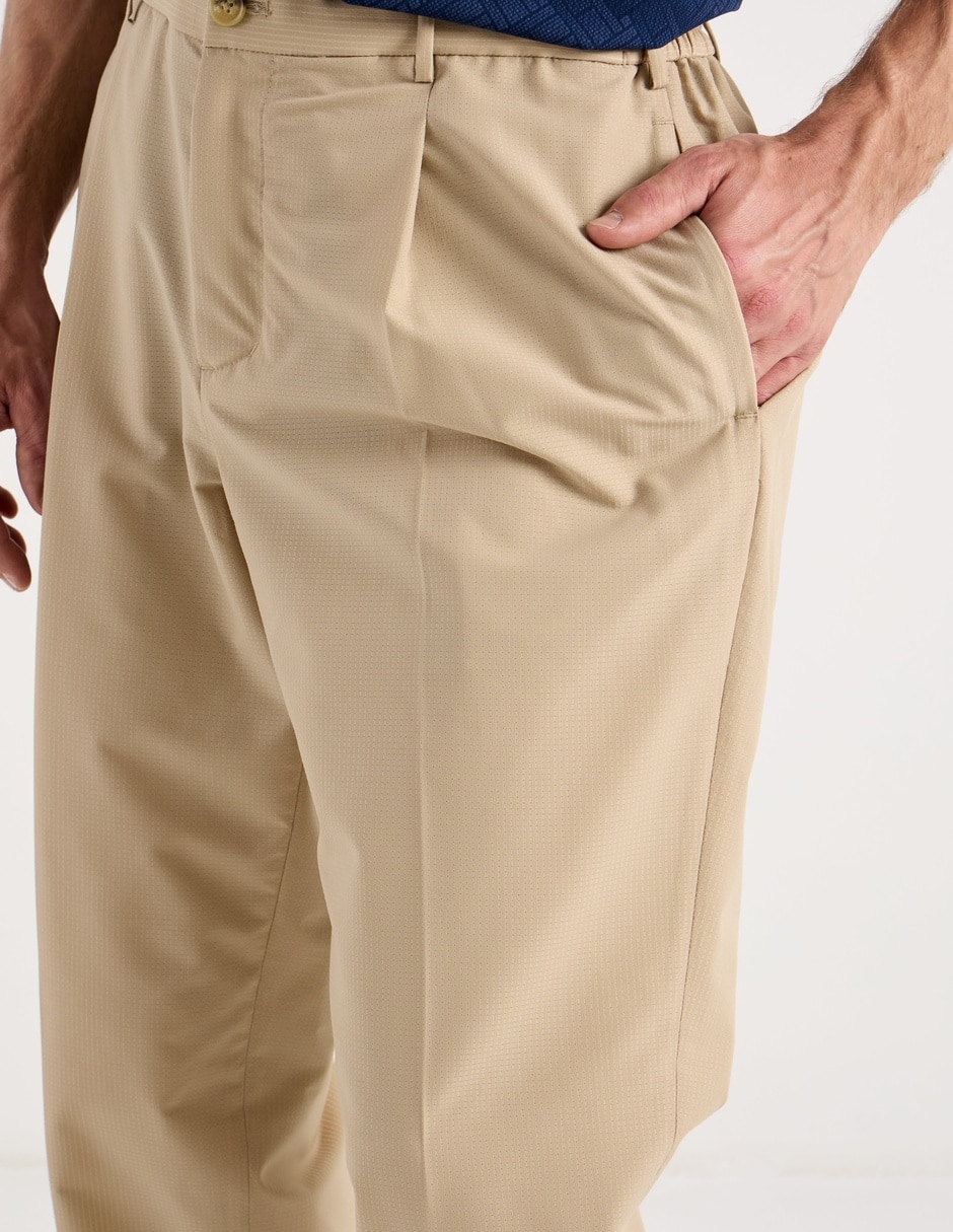 Pantalón straight tommy hilfiger para hombre