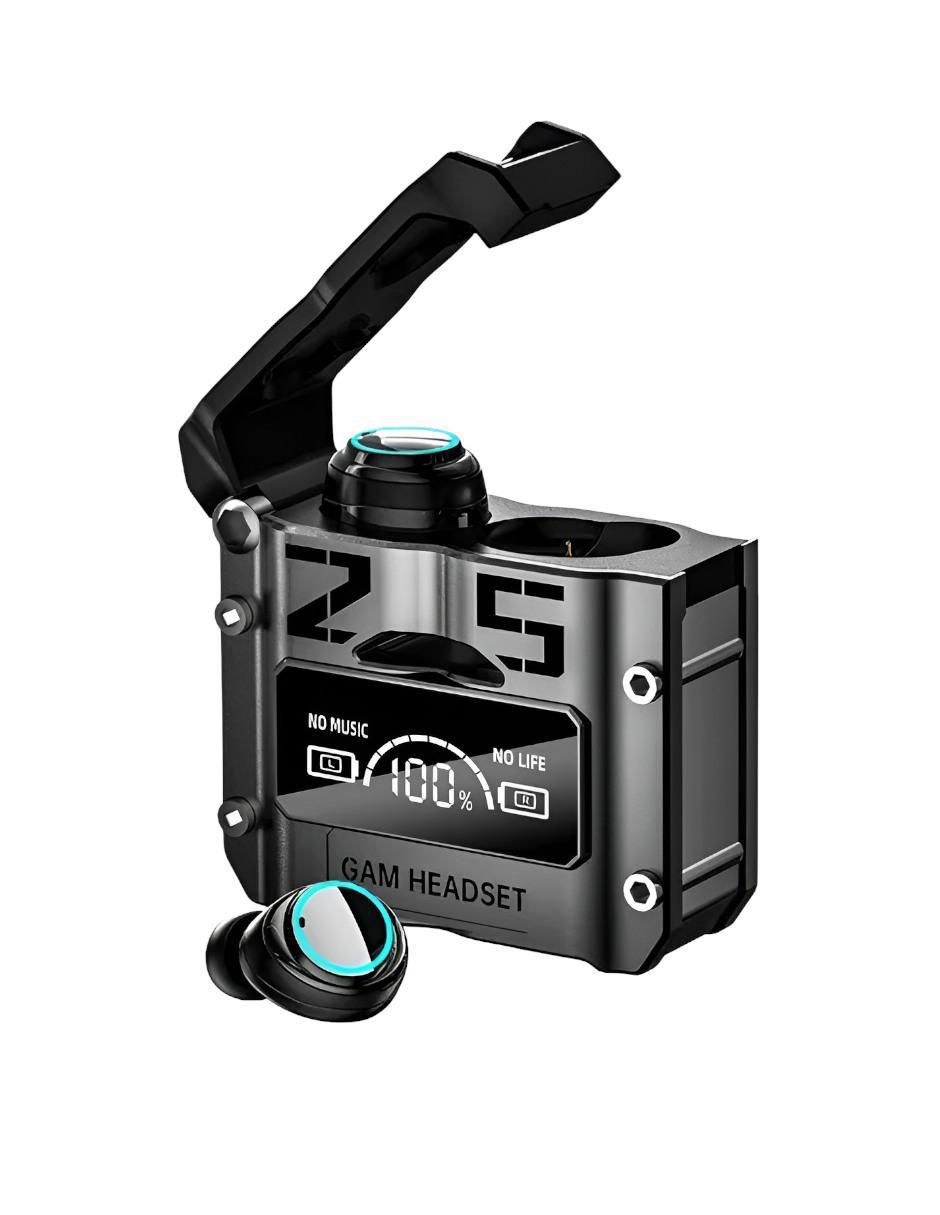 Audífonos In-Ear inalámbricos con cancelacion de ruido