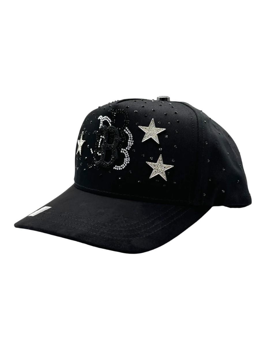 Gorra visera curva snapback casual Big Boss Aniversario para hombre